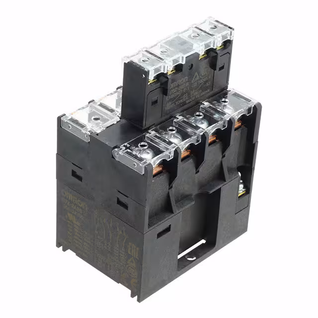 G7Z-2A2B-20Z-R DC24V Omron Automation and Safety  Contactors (Electromechanical)